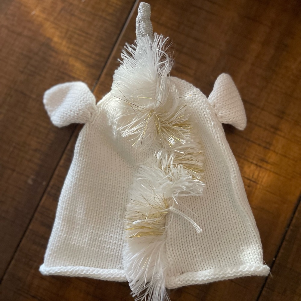 Mudpie Unicorn Hat